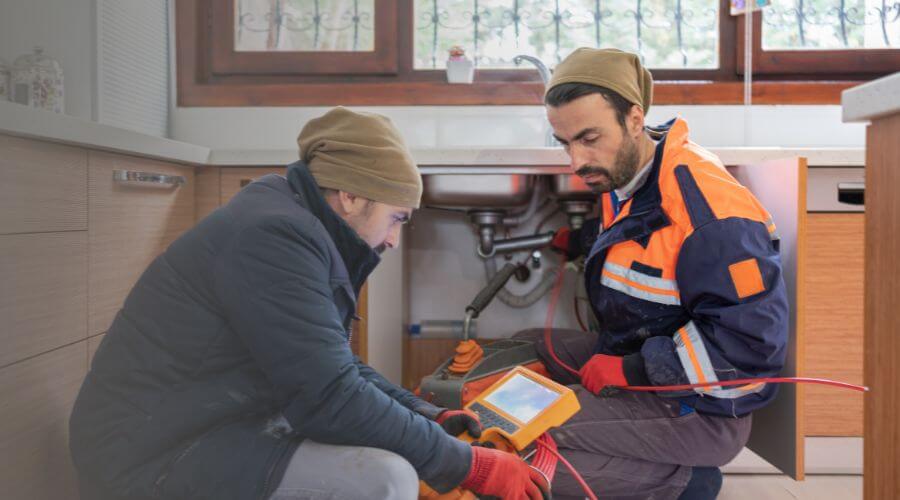 Professional same day plumber in Harrington Park, NJ